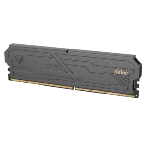 DDR 4 DIMM 16Gb PC25600, 3200Mhz, Netac Shadow III, NTSHD4P32SP-16K, CL16 с рад
