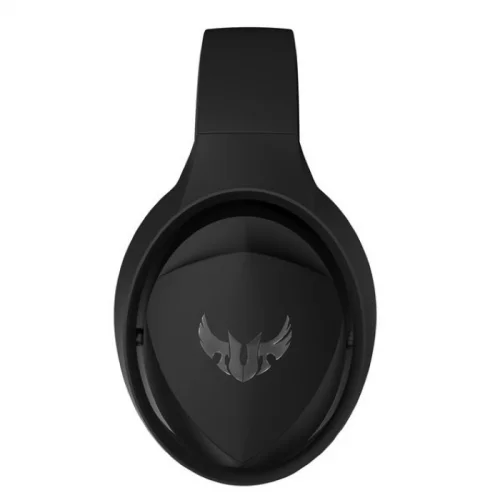 Гарнитура ASUS TUF GAMING H5 проводная, 7.1 стерео, USB, Min jack 3.5 mm, 1.2 m, Black (90YH00Z5-B8UA00) фото 3
