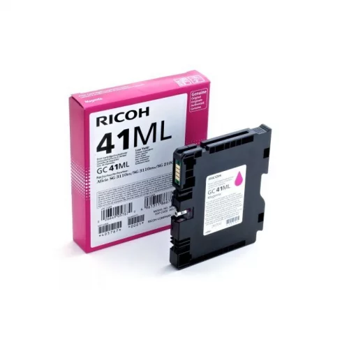 GC 41ML Print Cartridge Magenta (405767)