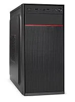 Корпус Minitower Exegate EX292347RUS BAA-113 (mATX, без БП, 2*USB, аудио, черный)