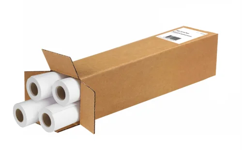 Бумага XEROX Марафон Стандарт 80г 1.067х50м для струйной печати (кратно 4 шт) (450L90107MC)