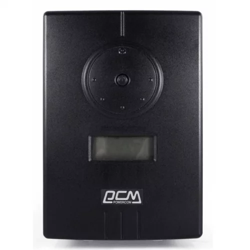 Источник бесперебойного питания/ Powercom UPS Infinity INF-500, black, 500VA/300Wt