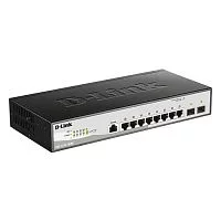 DGS-1210-10/ ME/ B2A Коммутатор (DGS-1210-10/ME/B2A)