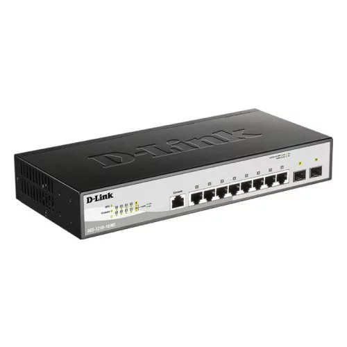 DGS-1210-10/ ME/ B2A Коммутатор (DGS-1210-10/ME/B2A)
