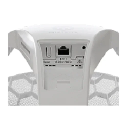 MikroTik LHG-5axD-XL CPE-Радиомаршрутизатор LHG XL 5 ax, WiFi 6 802.11a/n/ac/ax, 1RJ45 1Gbit, RouterOS L3 фото 2