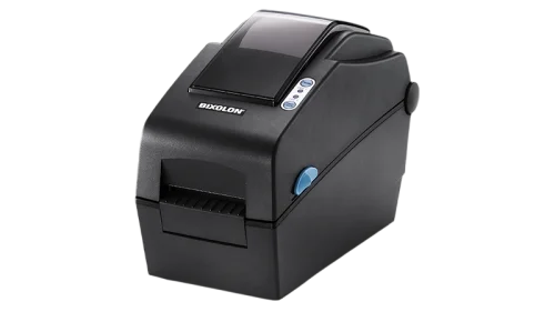Принтер этикеток/ SLP-DX220, 2 DT Printer, 203 dpi, Serial, USB, Dark Grey (SLP-DX220G)