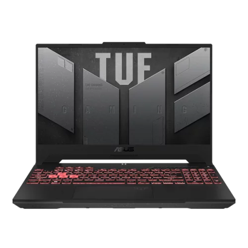 Ноутбук ASUS TUF Gaming FA507RR-HN035, 15.6 FHD, Ryzen 7 6800H, 512GB SSD, 16GB DDR5, RTX 3070 8Gb, NoOS (90NR0B32-M00540)