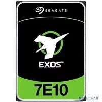 Жесткий диск/ HDD Seagate SATA Exos 7E10 6Tb 7200 256Mb 1 year warranty (replacement ST6000NM0024) (ST6000NM019B)