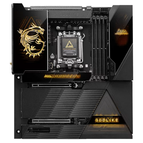 Материнская плата/ MEG X870E GODLIKE фото 2