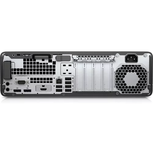 Компьютер HP EliteDesk 800 G5 SFF (7PE99EA) (7PE99EA#ACB) Компьютер HP EliteDesk 800 G5 SFF/ Core i5-9500/ 8GB/ 256GB SSD/ DVDRW/ Win10Pro (7PE99EA) фото 4