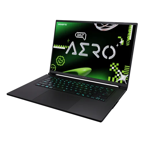 Ноутбук Gigabyte AERO X16 4WH (4WHN3KZC94DD|BP) Ноутбук Gigabyte AERO X16 4WH AMD Ryzen 9 AI 465/ 16Gb (1*16 D5)/ SSD1Tb/ RTX5070 8Gb (85W)/ 16/ IPS/ WQXGA/ 2560x1600/ 165Hz/ NoOS/ RJ-45/ White/ 1.9kg Bad Pack (4WHN3KZC94DD|BP) фото 2