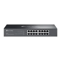 Коммутатор/ Omada 16-Port Gigabit Easy Managed Switch (ES216G)