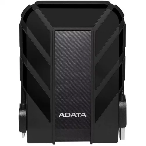 Внешний жесткий диск/ Portable HDD 5TB ADATA HD710 Pro (Black), IP68, USB 3.2 Gen1, 133x99x27mm, 390g /3 года/ (AHD710P-5TU31-CBK)