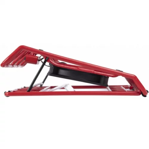 Подставка для ноутбука STM IP33 Red/ STM Laptop Cooling IP33 Red (17,3