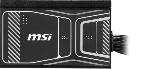 Блок питания Компьютер Power Supply MSI MAG A850GN PCIE5, 850W 80+ Gold (ATX, 3.1, PCIe 5.1, Non-modular, 1x24(20+4)pin, 2xCPU 8(4+4)pin, 2xPCIe*2 8(6+2)pin, 1x12VHPWR (450W), 4xSATA3, 4xMOLEX4pin, Active, (306-7ZPBX11-CE0)