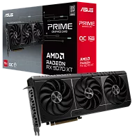 Видеокарта/ PRIME-RX9070XT-O16G (90YV0L71-M0NA00)
