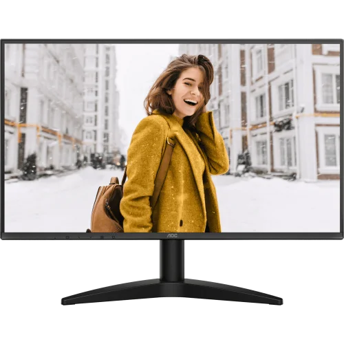 Монитор AOC 24,5 25B36X, 16:9, IPS, FHD, 4ms, 250cd, 144Hz, VGA, HDMI
