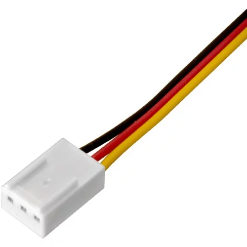 Exegate EX283386RUS Вентилятор ExeGate ExtraPower EP12025B3P, 120x120x25 мм, двойной шарикоподшипник, 3pin, 1600RPM, 25dBA фото 3