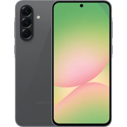 Смартфон Samsung Galaxy A56 SM-A566E 8+128Gb графит (SM-A566EZKACAU) (SM-A566EZKACAU (B2B))
