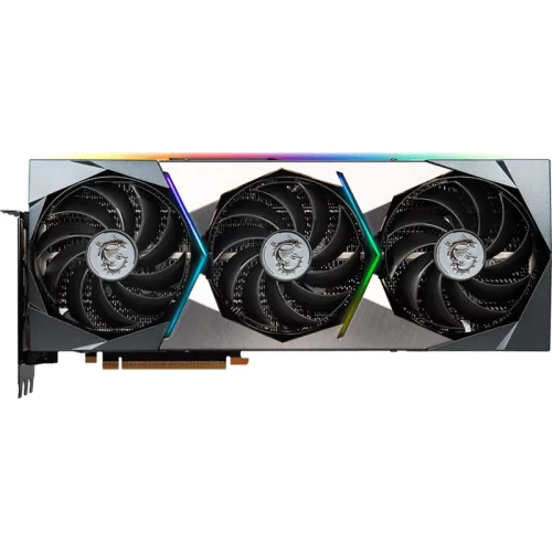 Видеокарта MSI GeForce RTX™ 3090 Ti SUPRIM X 24G (GEFORCE RTX 3090 TI SUPRIM X 24G) (GEFORCE RTX 3090 TI SUPRIM X 24G) Видеокарта/ GeForce RTX 3090 Ti SUPRIM X 24G