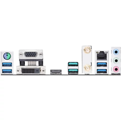Материнская плата ASUS PRIME B550M-A WIFI II ; AM4, AMD B550, 4xDDR4-3200 МГц, 1xPCI-Ex16, 2xM.2, Micro-ATX(90MB19X0-M0EAY0) фото 6