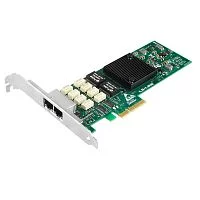 Сетевая карта/ PCIe x4 1G Dual-Port Bypass Adapter (LREC9712HT-BP)