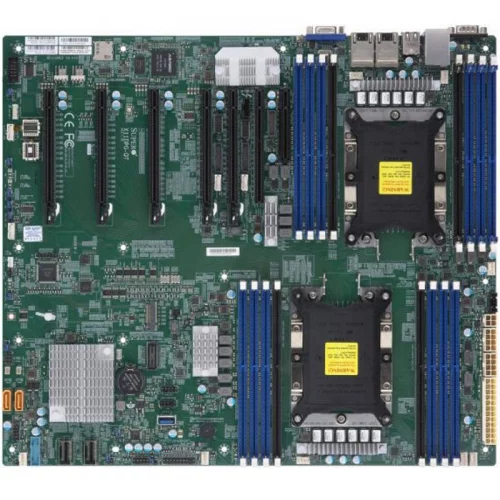 Серверная платформа Supermicro GPU 4U (SYS-7049GP-TRT) (SYS-7049GP-TRT) Серверная платформа Supermicro GPU 4U 7049GP-TRT 3.5