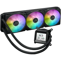 Жидкостная система охлаждения ASUS PRIME LC 360 ARGB LCD (90RC00Z1-B0EAY0)