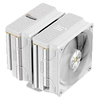 Жидкостная система охлаждения Cooler Ocypus Iota A62 WH White 260W/ All Intel/ AMD AM* / Digital display/ 2 fans / Screws (IOTA-A62-WH2NNWD00X-GL)