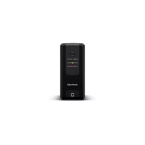 Источник бесперебойного питания/ UPS CyberPower UT1200EG Line-Interactive 1200VA/700W USB/RJ11/45/Dry Contact (4 EURO)