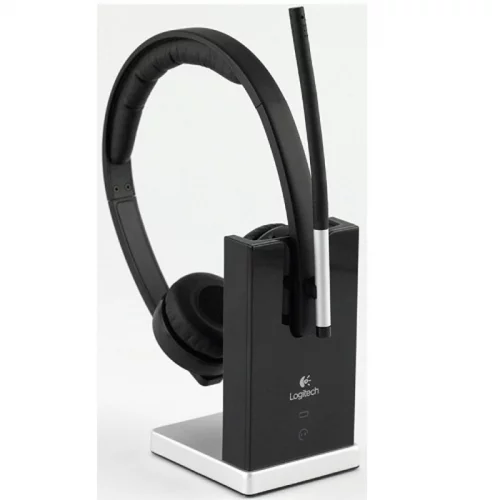 Гарнитура/ Logitech Headset Wireless H820E Dual OEM (981-000517) фото 3