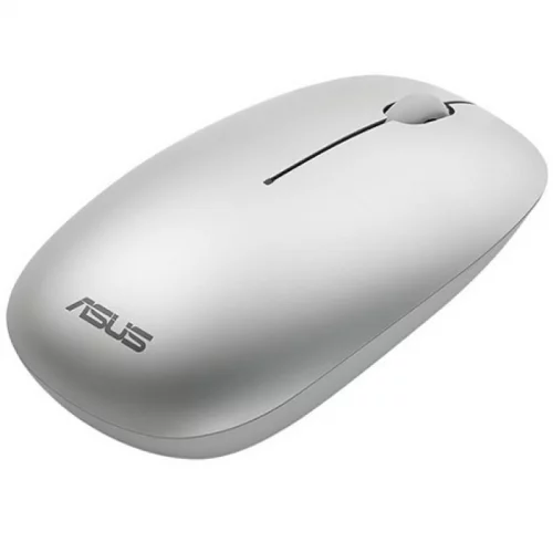 Клавиатура и мышь Asus W5000 Wireless, USB, 3 But, Grey/White (90XB0430-BKM0Y0) фото 3