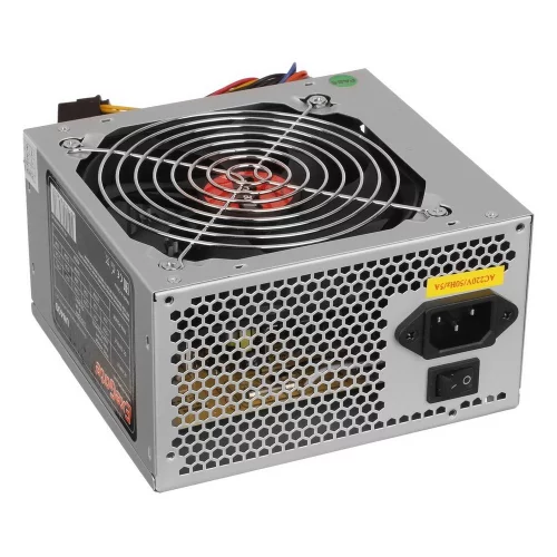 Exegate ES282068RUS Блок питания 550W ExeGate Special UNS550, ATX, 12cm fan, 24p+4p, 6/ 8p PCI-E, 3*SATA, 2*IDE, FDD фото 2