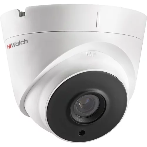 HiWatch DS-I203 (D) (2.8 MM) Видеокамера IP 2.8-2.8мм цветная корп.:белый