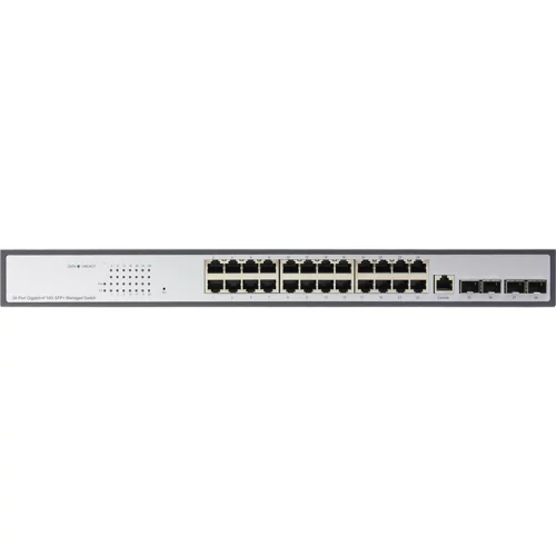 ORIGO OS3228/ A1A Управляемый L3 коммутатор 24x1000Base-T, 4x10G SFP+ (OS3228/A1A)
