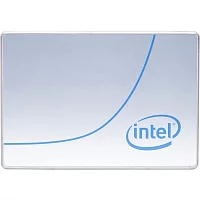 Твердотельный накопитель/ Intel SSD DC P4510 Series, 4.0TB, U.2(2.5" 15mm), NVMe, PCIe 3.1 x4, TLC, R/W 3000/2900MB/s, IOPs 636 500/111 500, TBW 6300, DWPD 1 (12 мес.) (SSDPE2KX040T807)