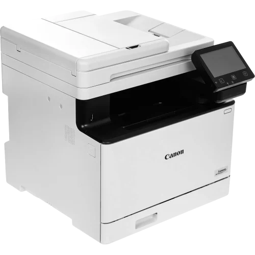 Цветное лазерное МФУ Canon i-SENSYS MF754Cdw II (MFP, A4, Color, 33ppm, 1200 dpi, Duplex, DADF, 1200MHz, 1GB, USB, RJ-45, Wi-Fi, FAX) (Cart 069/ 069H) (7185C010)