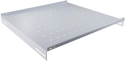 Полка стационарная NTSS NTSS-FS-600 1U нагр.:60кг. 19