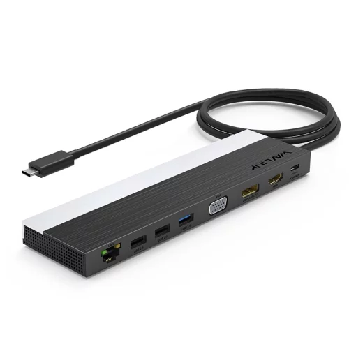 Док-станция WAVLINK USB-C 4K (WL-UMD03)