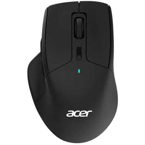 Мышь компьютерная/ Беспроводная мышь Acer OMR150 оптическая (1600dpi) (6but) black (ZL.MCEEE.00K) фото 2