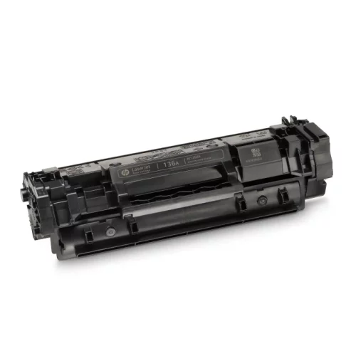 Тонер-картридж/ HP 136A Black Original LaserJet Toner Cartridge (W1360A) фото 3