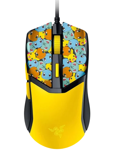 Игровая мышь Razer Cobra - Pokemon Kanto Starters Ed./ Razer Cobra - Pokemon Kanto Starters Ed. Mouse (RZ01-04650400-R3M1)