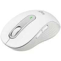 Эскиз Беспроводная мышь Logitech Signature M650 белая (910-006255)