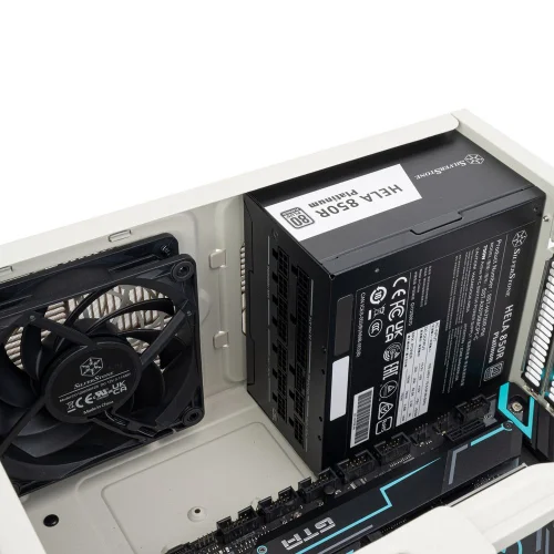 Корпус для Компьютер Silverstone SST-FLP01W (G41FLP01W000020) фото 16