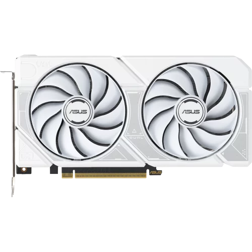 Видеокарта/ DUAL-RTX5060TI-O16G-WHITE (90YV0MH6-M0NA00)
