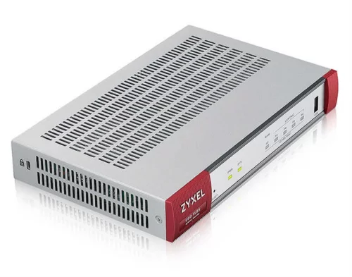 Межсетевой экран/ Межсетевой экран и Wi-Fi контроллер Zyxel USG FLEX 100, 1xWAN GE, 1xOPT GE (LAN/WAN), 3xLAN/DMZ GE, 1xUSB3.0, AP Controller (8/24), NebulaFlex ** (USGFLEX100-EUCI11F)