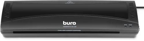 Ламинатор Buro BU-L380 черный A3 (80-125мкм) 25см/ мин (2вал.) хол.лам. лам.фото