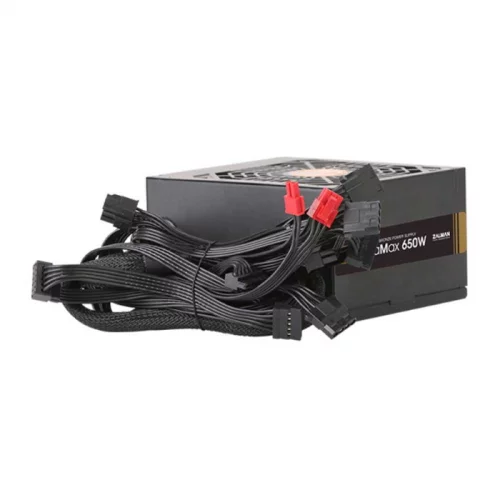 Блок питания Zalman ZM650-GVII, 650W, ATX12V v2.31, EPS, APFC, 12cm Fan, 80+ Bronze, Retail фото 3