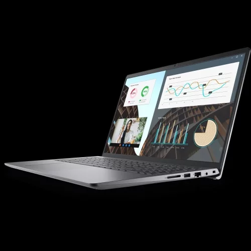 Dell Vostro 3530 [3530-54850] (КЛАВ.РУС.ГРАВ.) Black 15.6