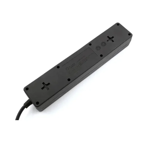 5bites Сетевой фильтр GARDA SP5B-510 5S / 3*0.75MM2 / 1M / BLACK фото 2